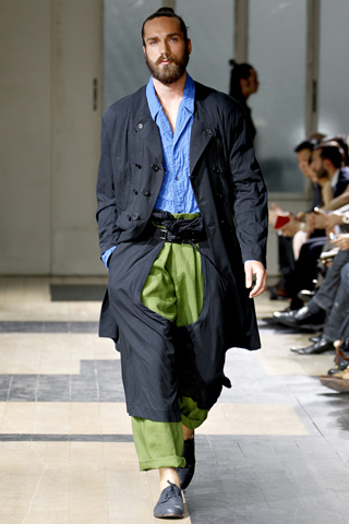 Yohji Yamamoto / - 2012